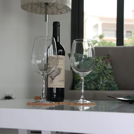 Na Baia Salir de Porto